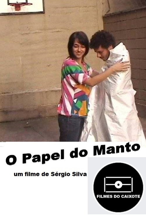 Movie poster for O Papel do Manto (2009)