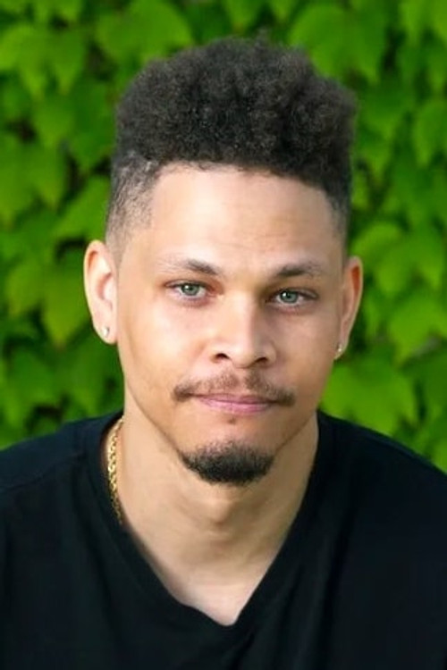 Photo of Jarelle Dampier, Art