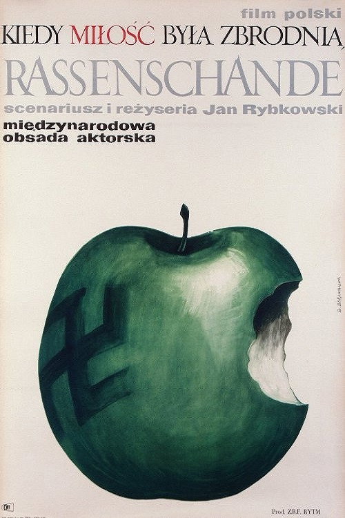 Movie poster for When Love Was a Crime (1968)