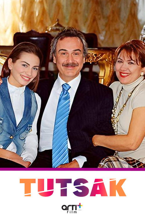 Tutsak poster