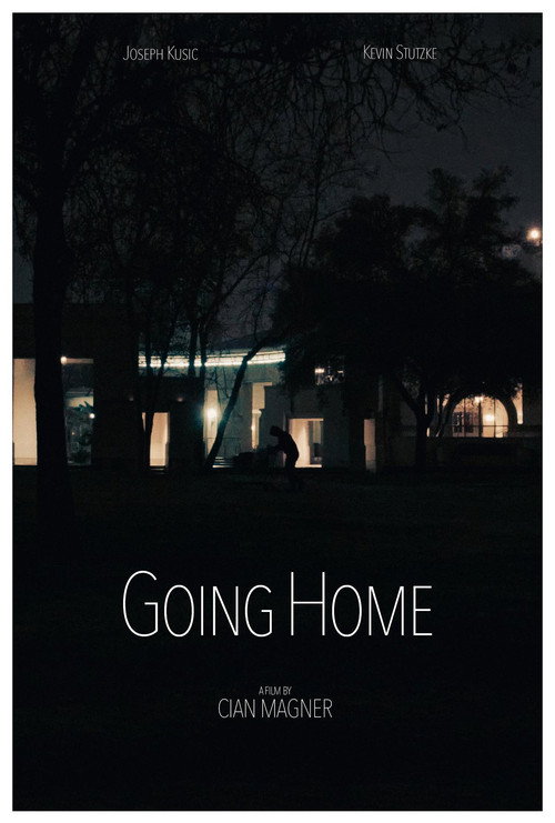 Movie poster for Going Home