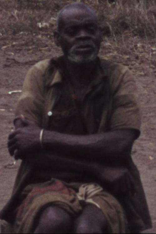 Movie poster for Mpambanda, the Healer, Telling a Story