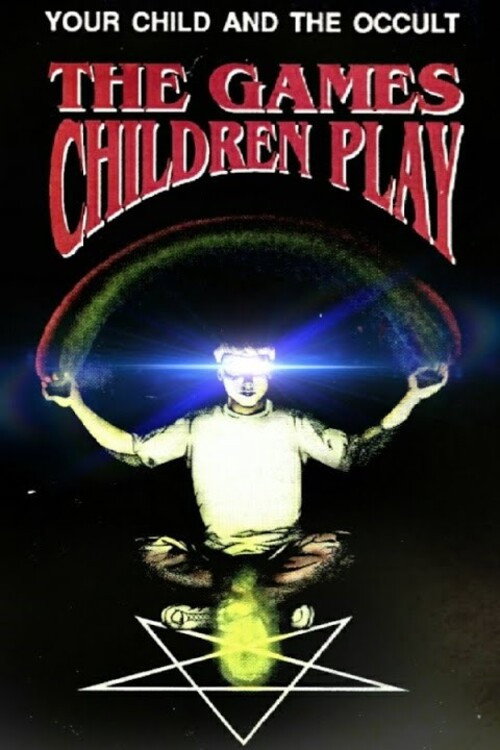 Movie poster for The Games Children Play (1990)