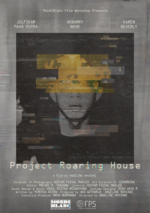Movie poster for Project Roaring House (2026)