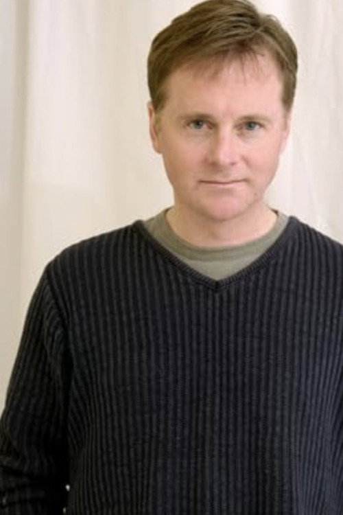 Photo of Patrick Coyle, Writing