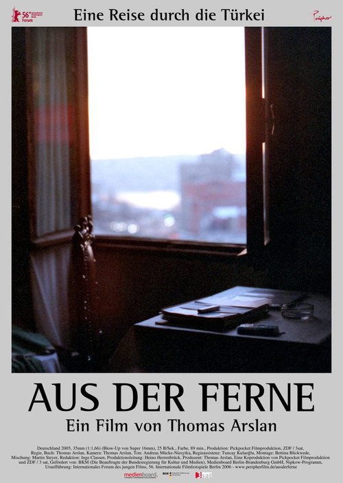 Movie poster for From Far Away (2006)