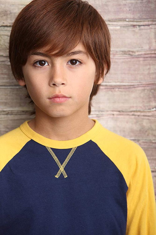 Photo of Liam James Ramos, Acting