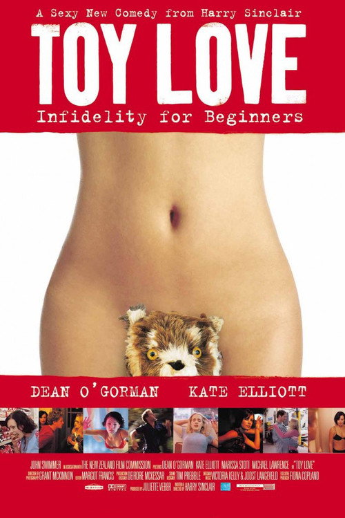 Movie poster for Toy Love (2002)
