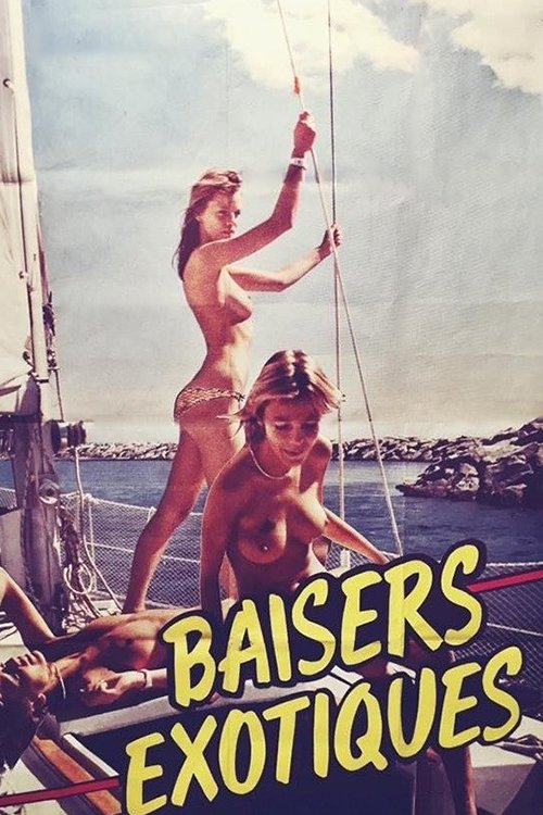 Movie poster for Baisers exotiques (1983)