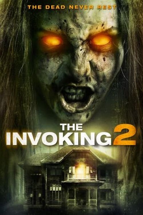 Movie poster for The Invoking 2 (2015)