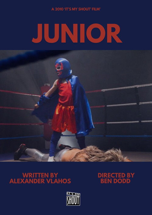 Movie poster for Junior (2010)