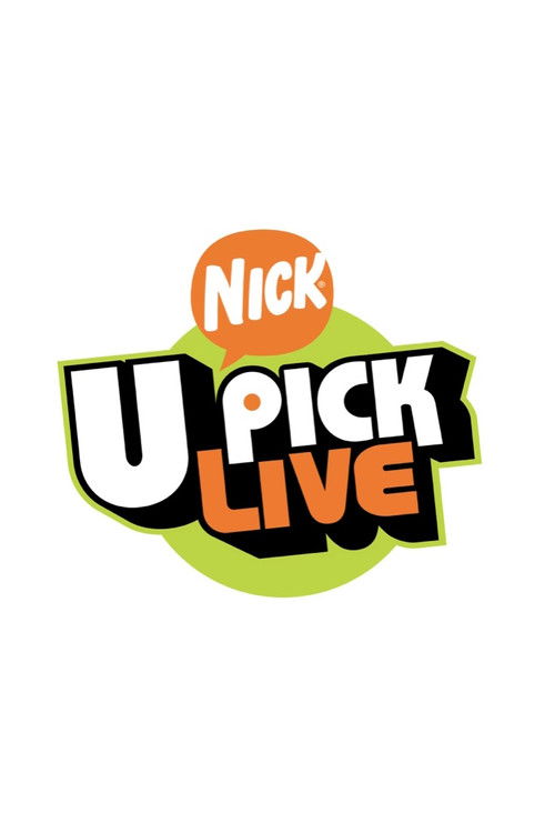 U-Pick Live poster