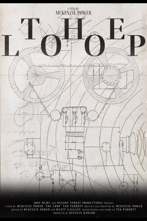 Movie poster for The Loop (2023)