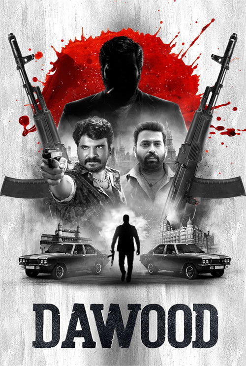 Movie poster for Dawood (2025)