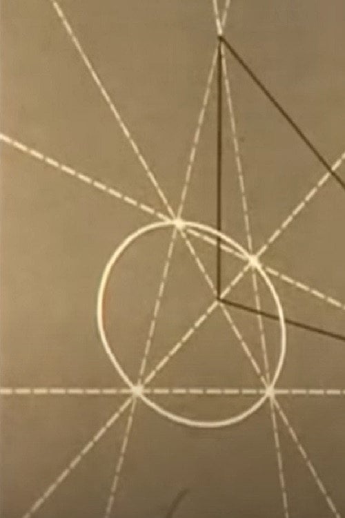 Movie poster for Four-Point Conics (1961)