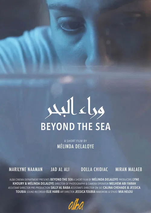 Movie poster for Beyond the Sea (2022)