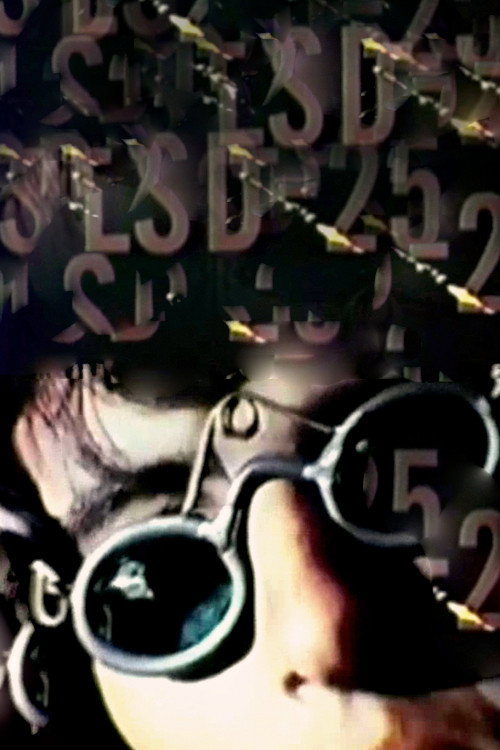 Movie poster for LSD-25 (1967)