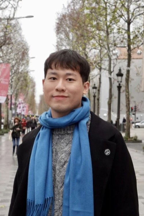 Photo of Kevin Huang, Acting