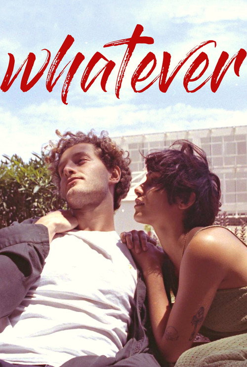 Movie poster for Whatever (2022)