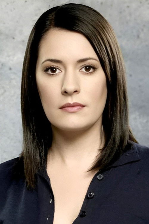 Paget Brewster profile