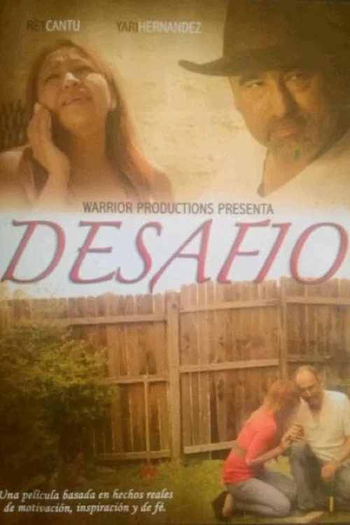 Movie poster for Desafio (2014)