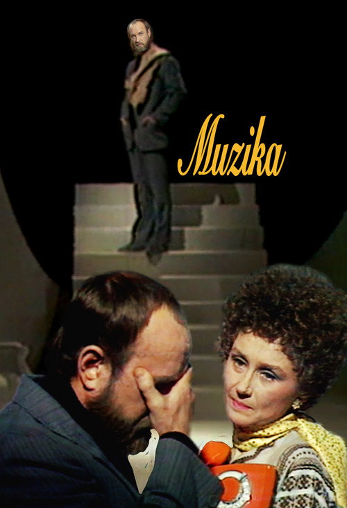 Movie poster for Music (1978)