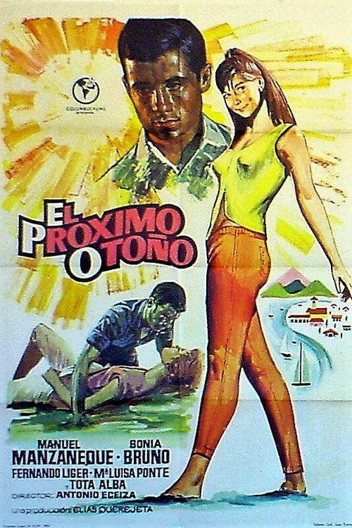 Movie poster for Next Fall (1967)