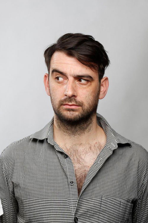 Photo of Sebastian Szary, Acting