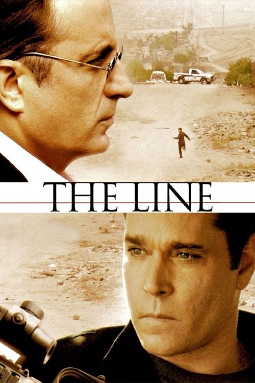 Movie poster for The Line (2009)