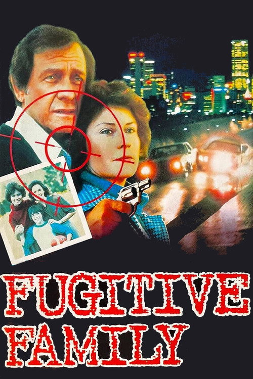 Movie poster for Fugitive Family (1980)