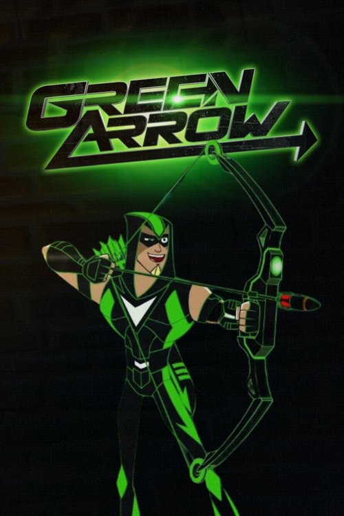Green Arrow poster