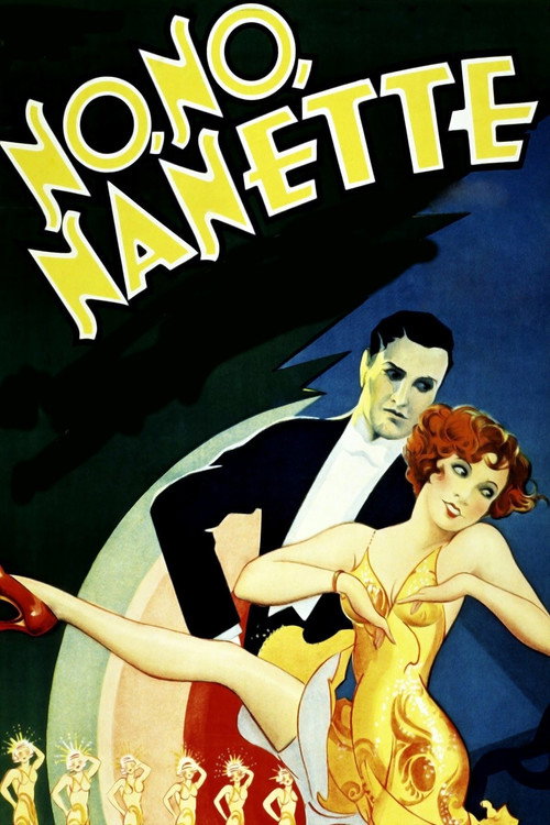 Movie poster for No, No, Nanette (1930)