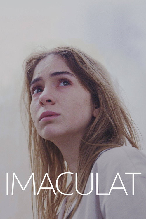 Movie poster for Immaculate (2021)