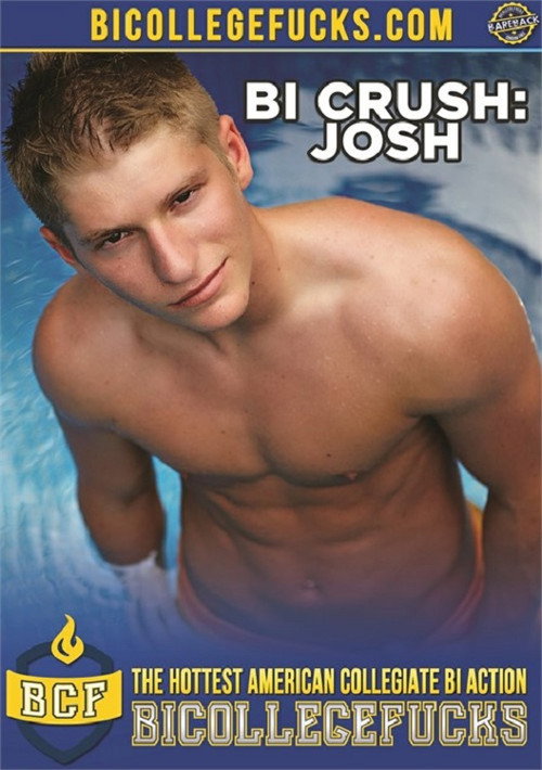 Movie poster for Bi Crush: Josh (2023)