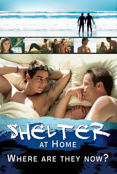 Movie poster for Shelter at Home: Where Are They Now? (2020)