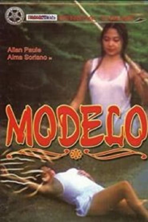 Movie poster for Modelo (1997)