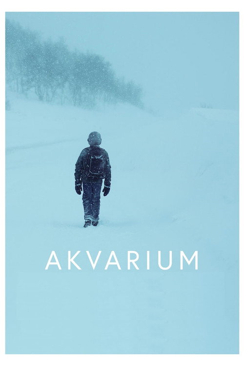Movie poster for Aquarium (2018)