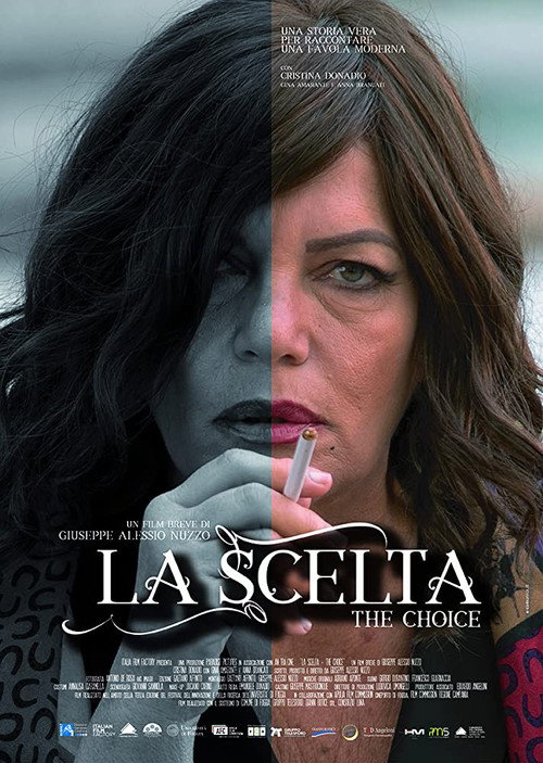 Movie poster for The Choice (2019)