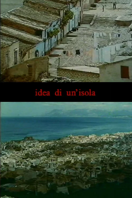 Movie poster for Idea di un'isola (1967)