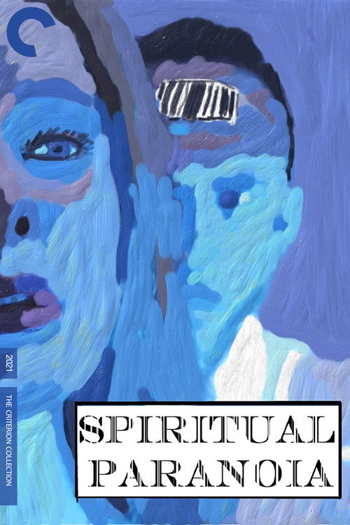 Movie poster for Spiritual Paranoia (2021)