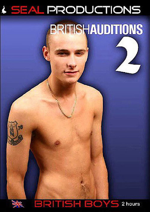 Movie poster for British Auditions 2 (2010)