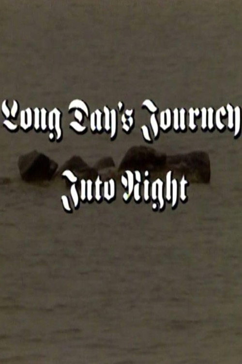 Movie poster for Long Day's Journey Into Night (1982)