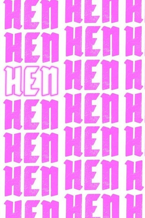 Movie poster for Hen (2023)