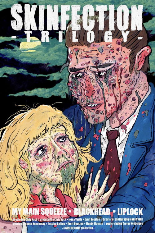 Movie poster for Liplock (2011)