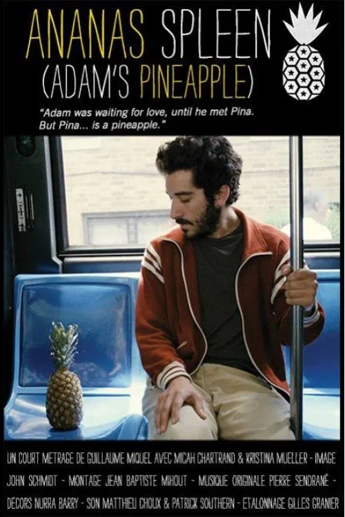 Movie poster for Adam's Pineapple (2013)