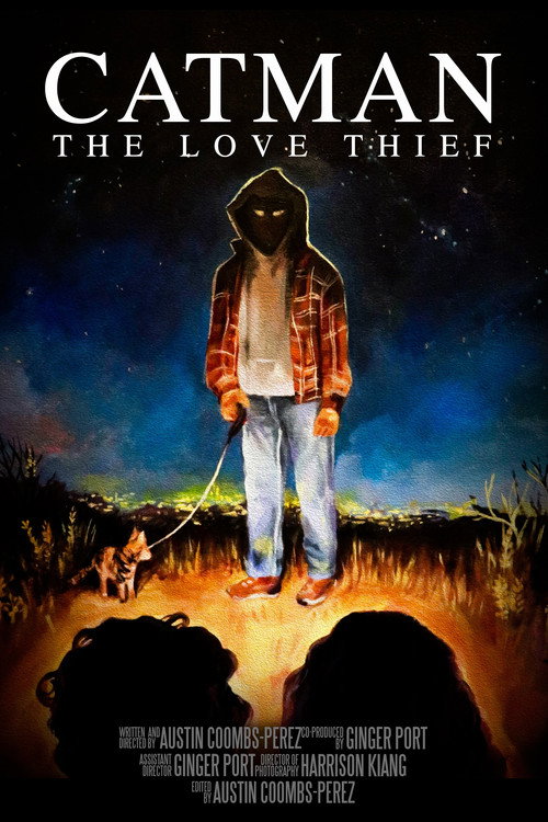 Movie poster for Catman: The Love Thief (2018)