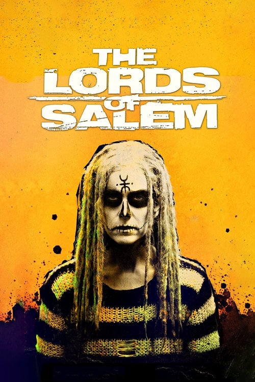 Movie poster for The Lords of Salem (2013)