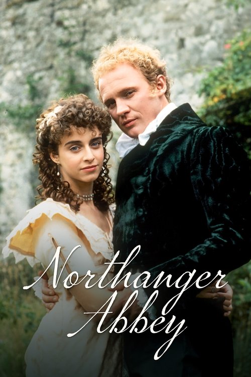 Movie poster for Northanger Abbey (1987)