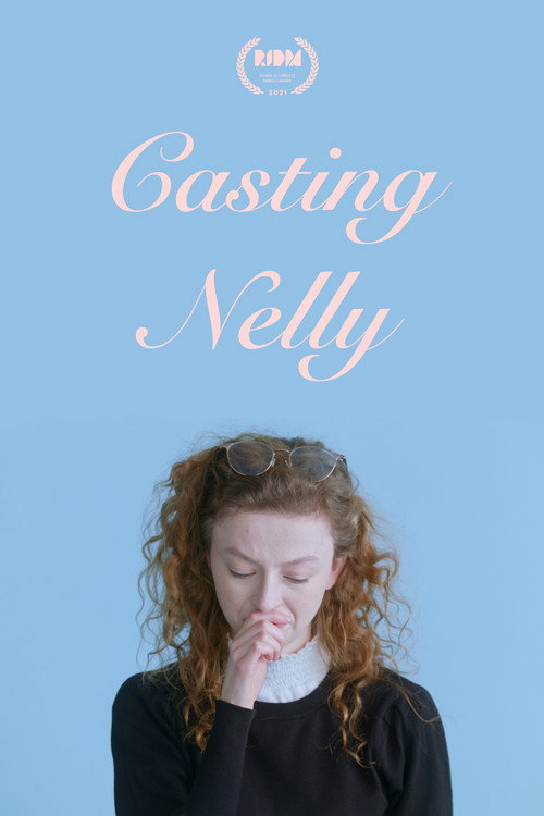 Movie poster for Casting Nelly (2021)