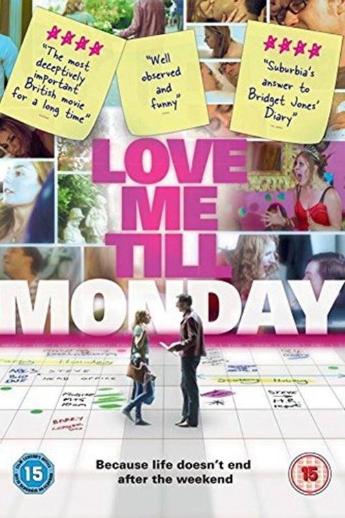 Movie poster for Love Me Till Monday (2013)
